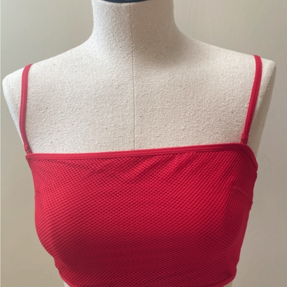 Red Bandeau